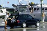 Mercedes-Benz E-Class Estate 2002 года